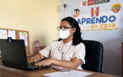 Ministro Cuenca destaca compromiso de docentes